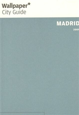 Madrid Wallpaper City Guide - neuveden