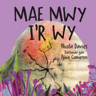 Mae Mwy Iâ€™r Wy - Nicola Davies