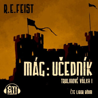 Mág: Učedník - Elias Raymond Feist - audiokniha
