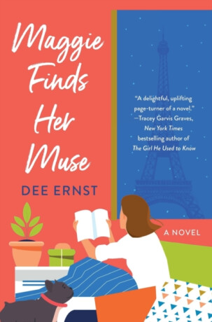 Maggie Finds Her Muse - Dee Ernst