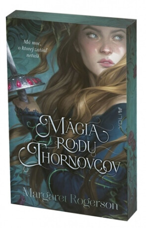 Mágia rodu Thornovcov - Margaret Rogerson