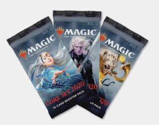 Magic The Gathering - Core Set 2020 Booster - neuveden