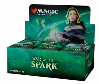 Magic The Gathering - War of the Spark Booster - neuveden