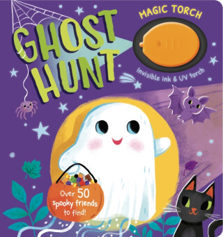 Magic Torch: Ghost Hunt - Isabel Otter