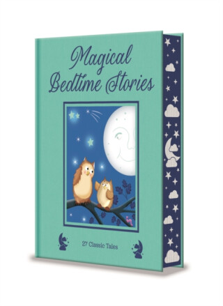 Magical Bedtime Stories - Baxter Nicola