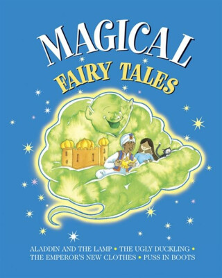Magical Fairy Tales - Armadillo