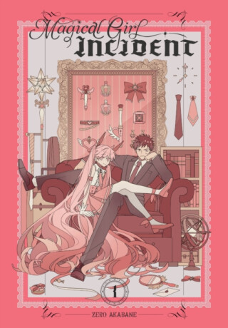 Magical Girl Incident, Vol. 1 - Phil Christie,Caleb Cook,Zero Akabane
