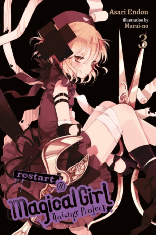 Magical Girl Raising Project, Vol. 3 (light novel) - Asari Endou,Marui-No Marui-No