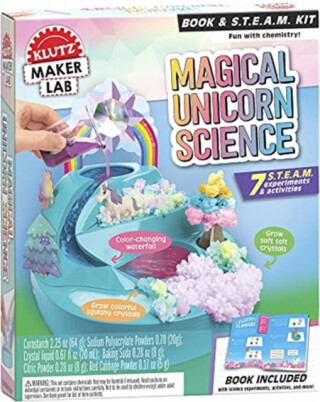 Magical Unicorn Science - 