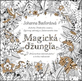 Magická džungľa - Johanna Basfordová