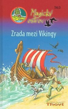 Zrada mezi Vikingy - Thilo