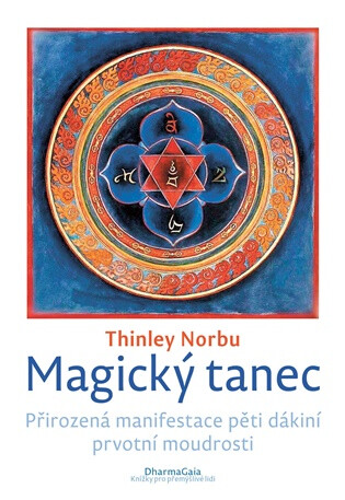 Magický tanec - Thinley Norbu
