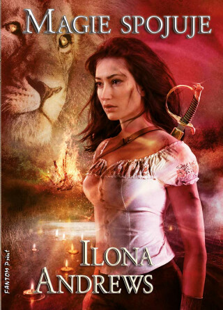 Magie spojuje - Ilona Andrews