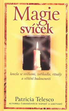 Magie svíček - Patricia Telesco