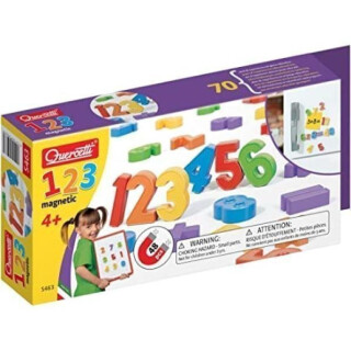 Magnetic Numbers - neuveden