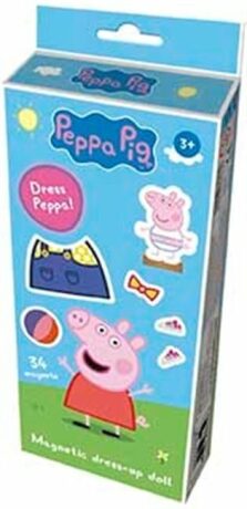 Magnetická panenka - Peppa Pig - neuveden