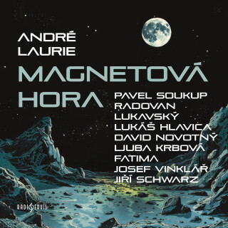 Magnetová hora - André Laurie