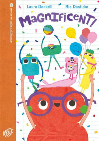 Magnificent! - Laura Dockrillová