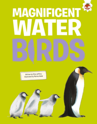 Magnificent Water Birds - Rosie Rowntree
