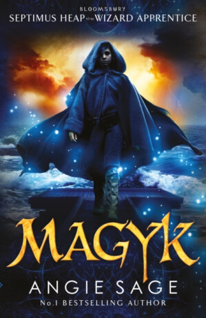 Magyk - Angie Sage