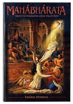 Mahábhárata - Šrí Kršna Dvaip Vjásadéva,Krišna Dharma