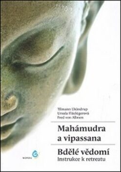 Mahámudra a vipassana - Bdělé vědomí - Tilmann Lhundrup,Ursula Fluckiger,Fred von Allmen