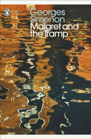 Maigret and the Tramp - Georges Simenon