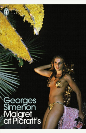 Maigret at Picratt's - Georges Simenon
