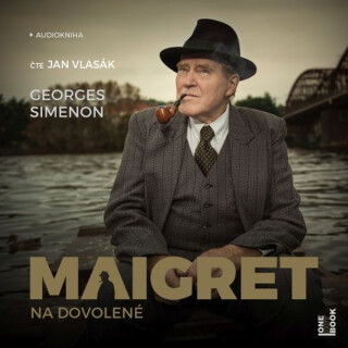 Maigret na dovolené - Georges Simenon