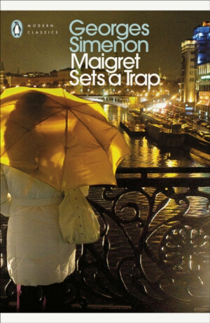 Maigret Sets a Trap - Georges Simenon