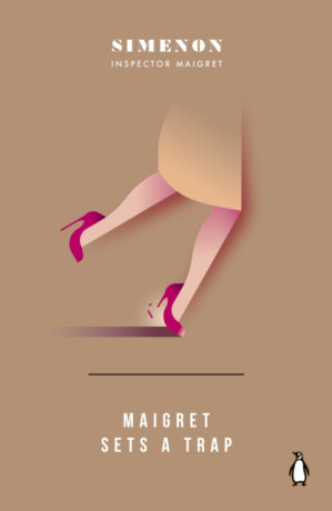 Maigret Sets a Trap - Georges Simenon