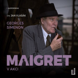 Maigret v akci - Georges Simenon