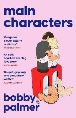 Main Characters - Bobby Palmer