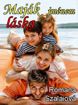 Maják jménem láska - Romana Szalaiová