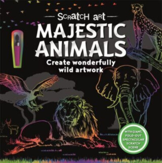 Majestic Animals - Igloo Books Ltd