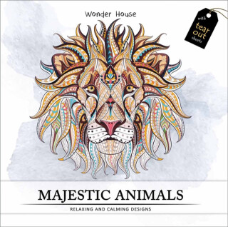 Majestic Animals - Wonder House Books