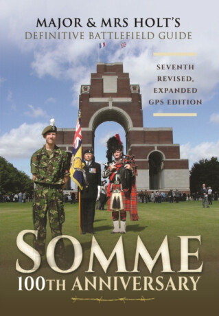 Major & Mrs Holt's Definitive Battlefield Guide Somme - 