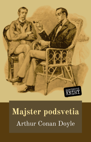 Majster podsvetia - Sir Arthur Conan Doyle