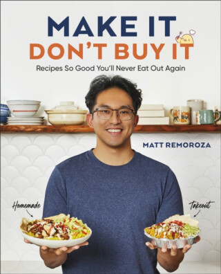 Make It, Don't Buy It - Matt Remoroza