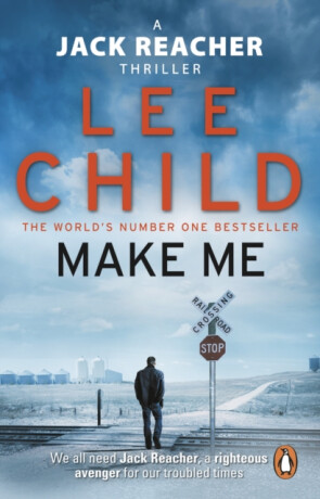 Make Me - Lee Child