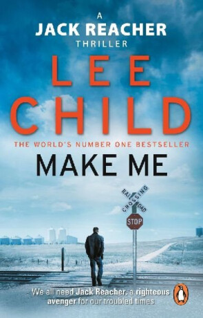 Make Me - Lee Child