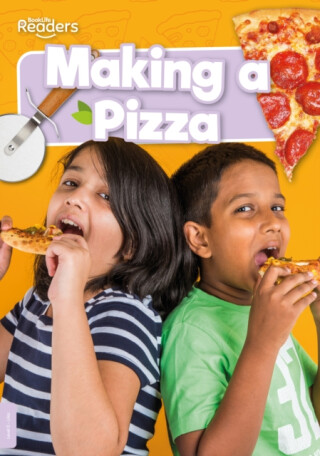 Making a Pizza - Anthony William