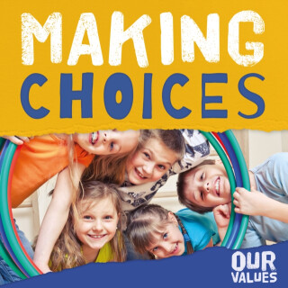 Making Choices - Steffi Cavell-Clarke