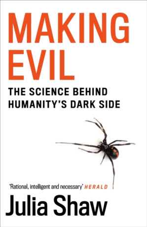 Making Evil - Dr Julia Shaw