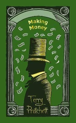 Making Money: (Discworld Novel 36) - Terry Pratchett