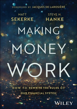 Making Money Work - Steve H. Hanke,Matt Sekerke