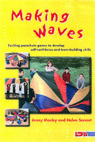 Making Waves - Helen Sonnet,Jenny Mosley