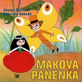 Maková panenka - Václav Čtvrtek