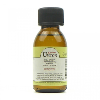 Makový olej Umton 200ml - 