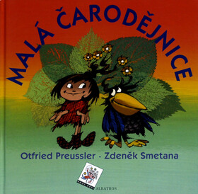 Malá čarodejnice - Zdeněk Smetana,Otfried Preußler